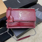 YSL BAGS - WOMEN LOVE LUXURY BAGS - 020
