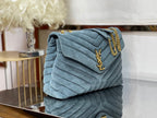 YSL BAGS - WOMEN LOVE LUXURY BAGS - 2417