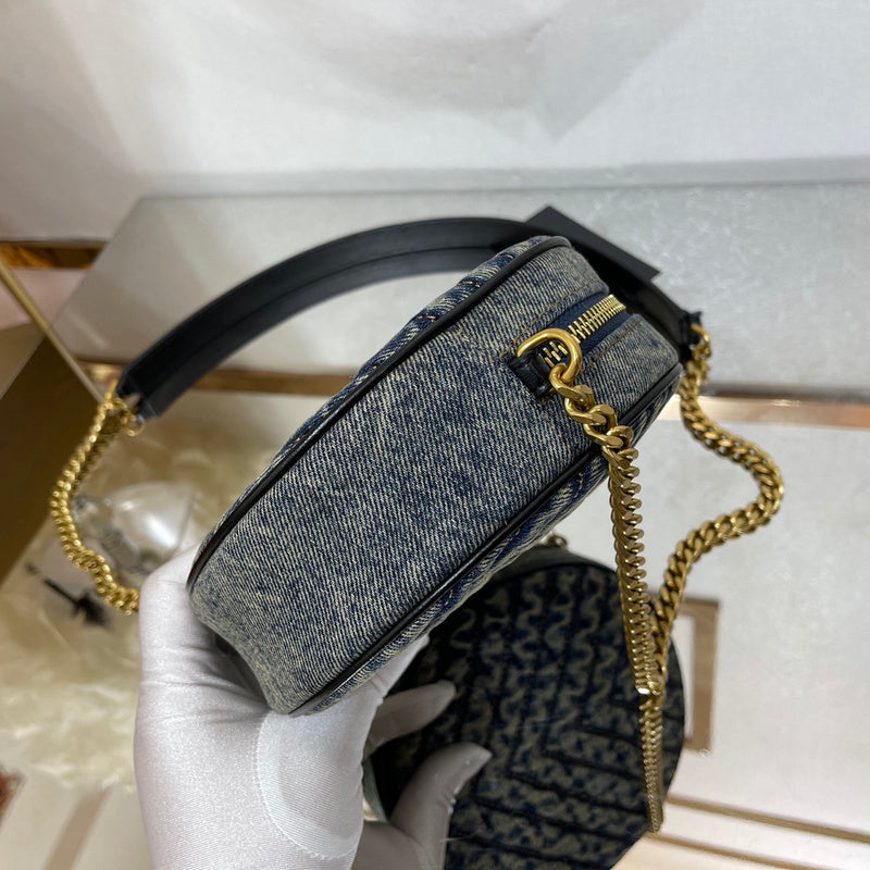 YSL BAGS - WOMEN LOVE LUXURY BAGS - 2439