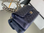 CHL -  Classic Handbag 26LO Dark Blue For Women A01112
