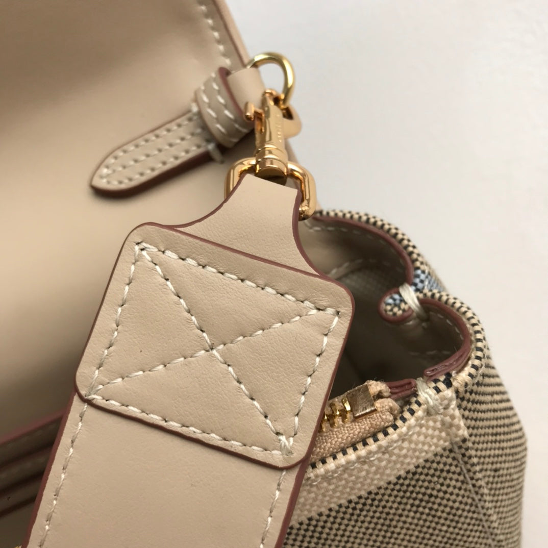 B-Berry - BB   Check And Small Crossbody Bag For Women, Bags 7.1in/18LO