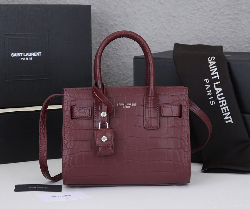YSL BAGS - WOMEN LOVE LUXURY BAGS - 1822