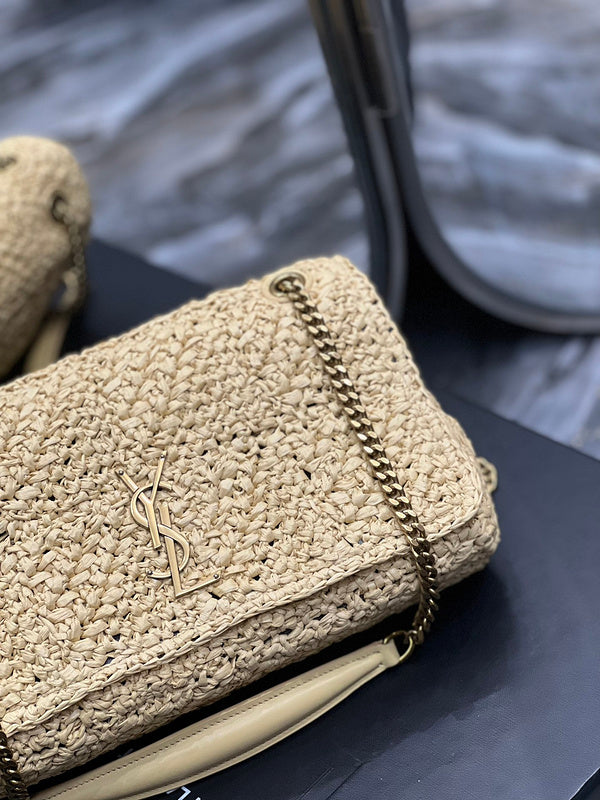 YSL BAGS - WOMEN LOVE LUXURY BAGS - 2062