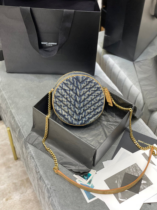 Lusso Official - LUXURY YSL BAGS - 848