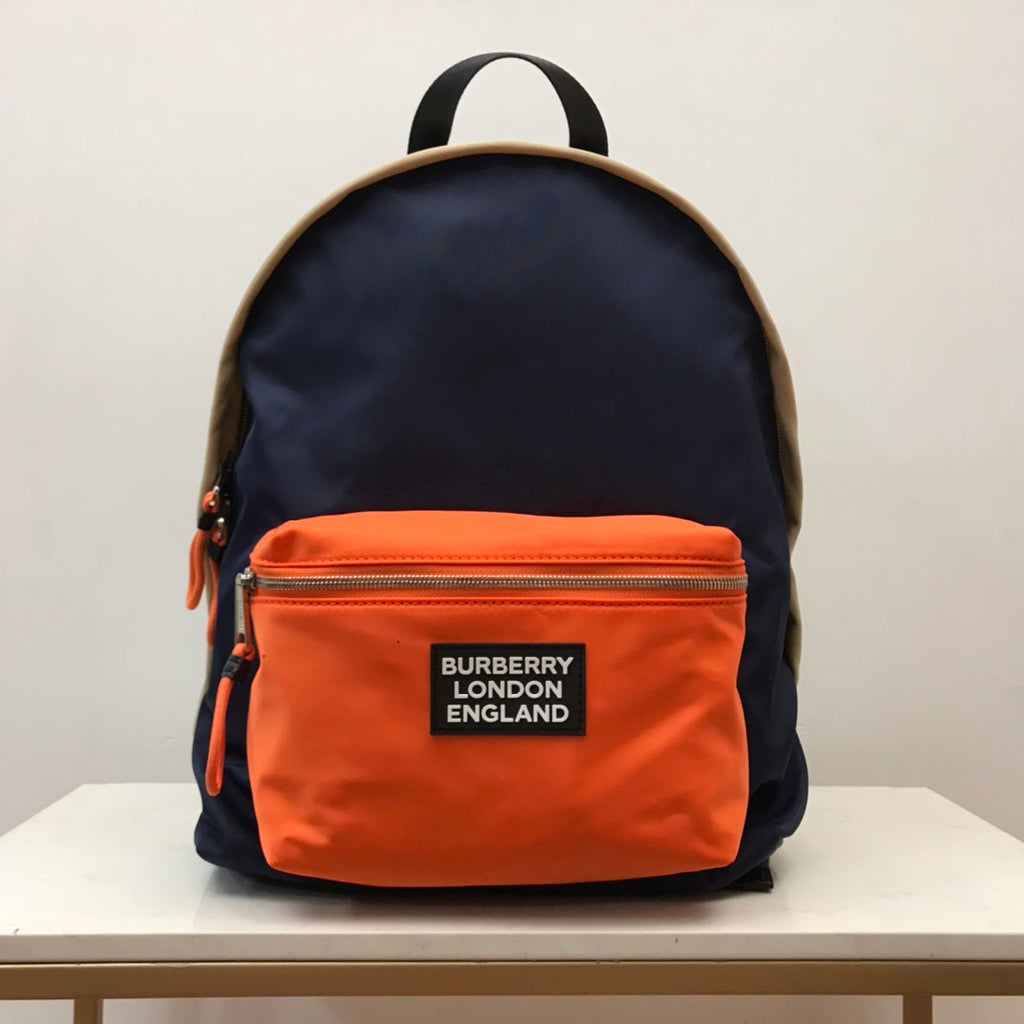 B-Berry - BB  Backpack With Logo For Men, Bags 17in/43LO