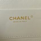 CHL - Rucksack Backpack White Bag For Women 21LO/8in