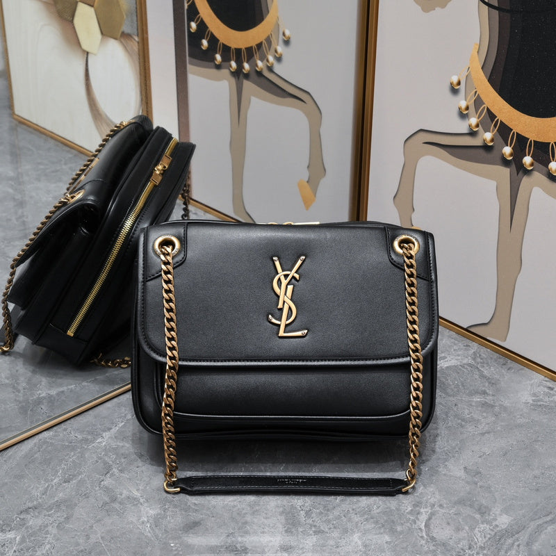 YSL BAGS - WOMEN LOVE LUXURY BAGS - 1261