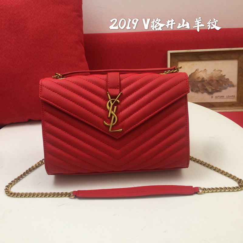 YSL BAGS - WOMEN LOVE LUXURY BAGS - 1431
