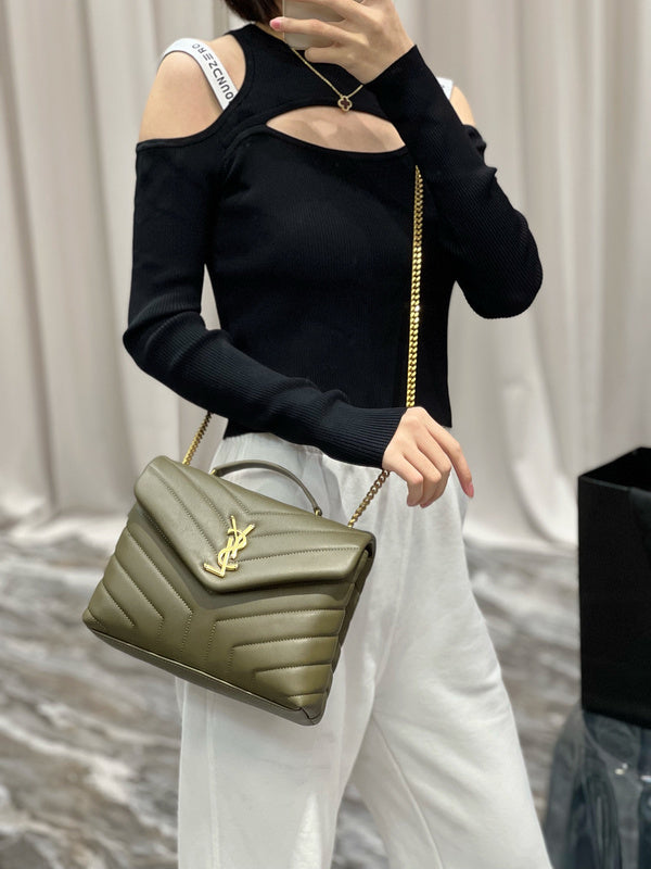 YSL BAGS - WOMEN LOVE LUXURY BAGS - 769