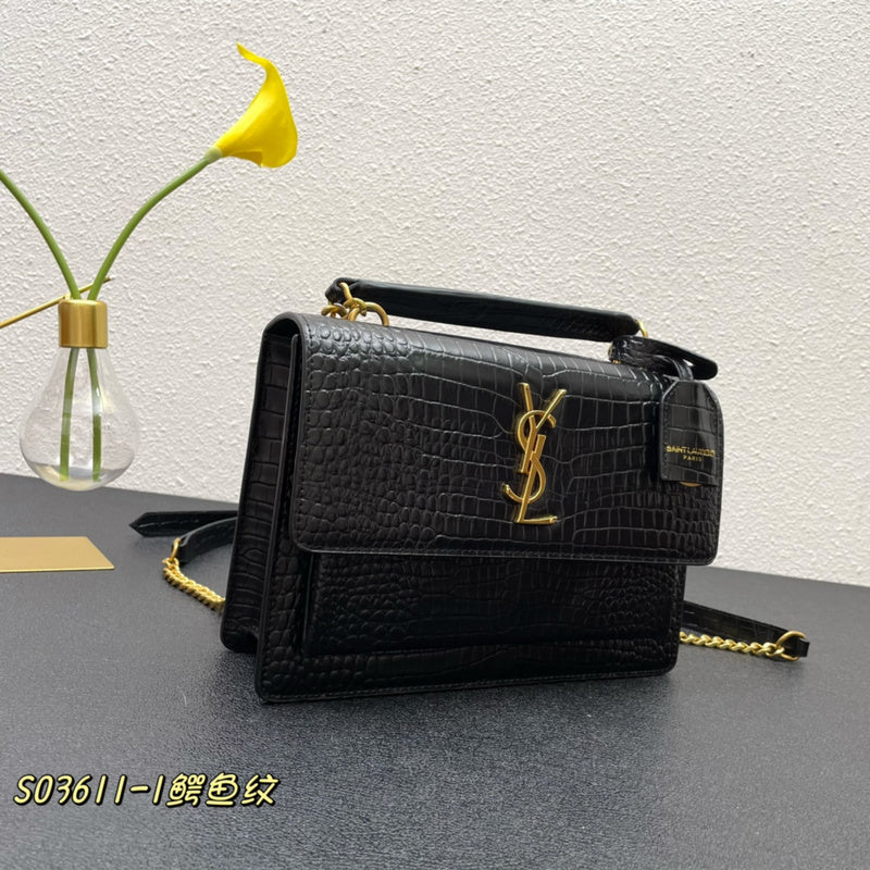 YSL BAGS - WOMEN LOVE LUXURY BAGS - 1224