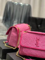 Lusso Official - YSL LUXURY WOMEN BAGS - 1791