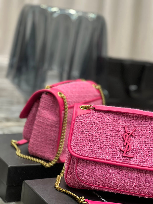 Lusso Official - YSL LUXURY WOMEN BAGS - 1791