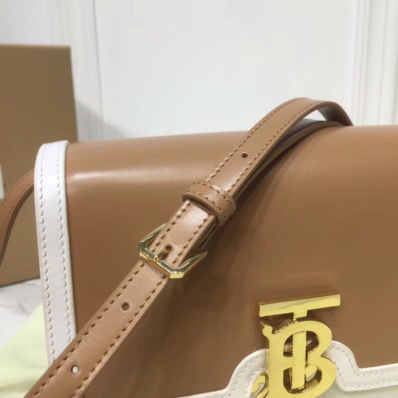 B-Berry - BB  Small TB Crossbody Bag Monogram For Women, Women’s Bags 8.3in/21LO