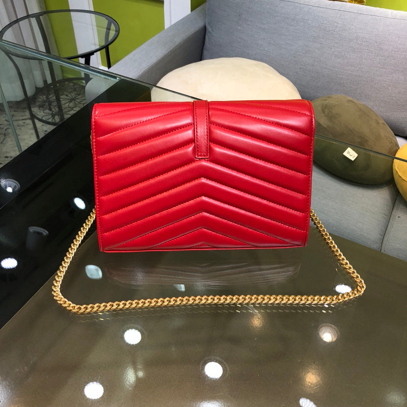 YSL BAGS - WOMEN LOVE LUXURY BAGS - 2678