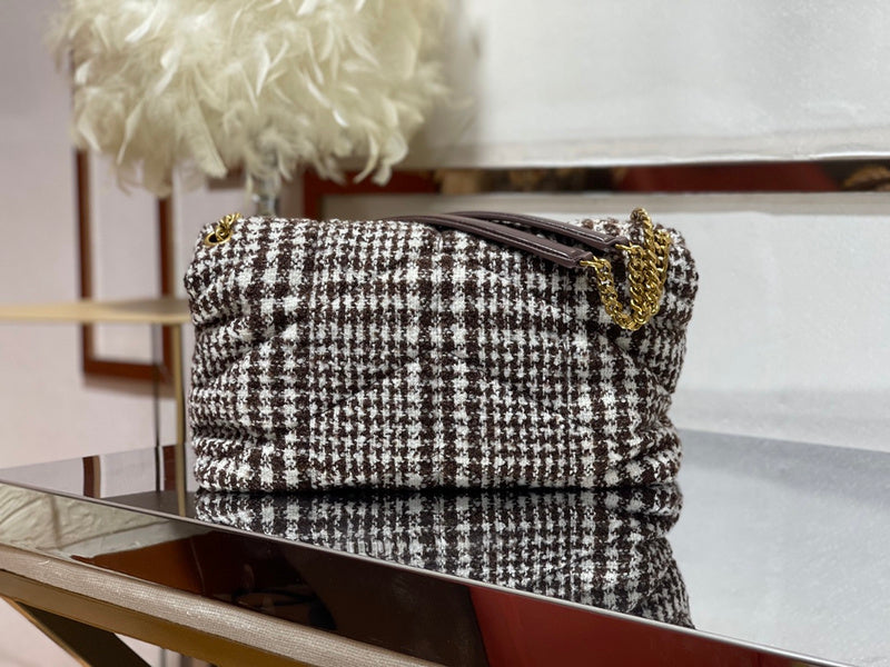 YSL BAGS - WOMEN LOVE LUXURY BAGS - 2385