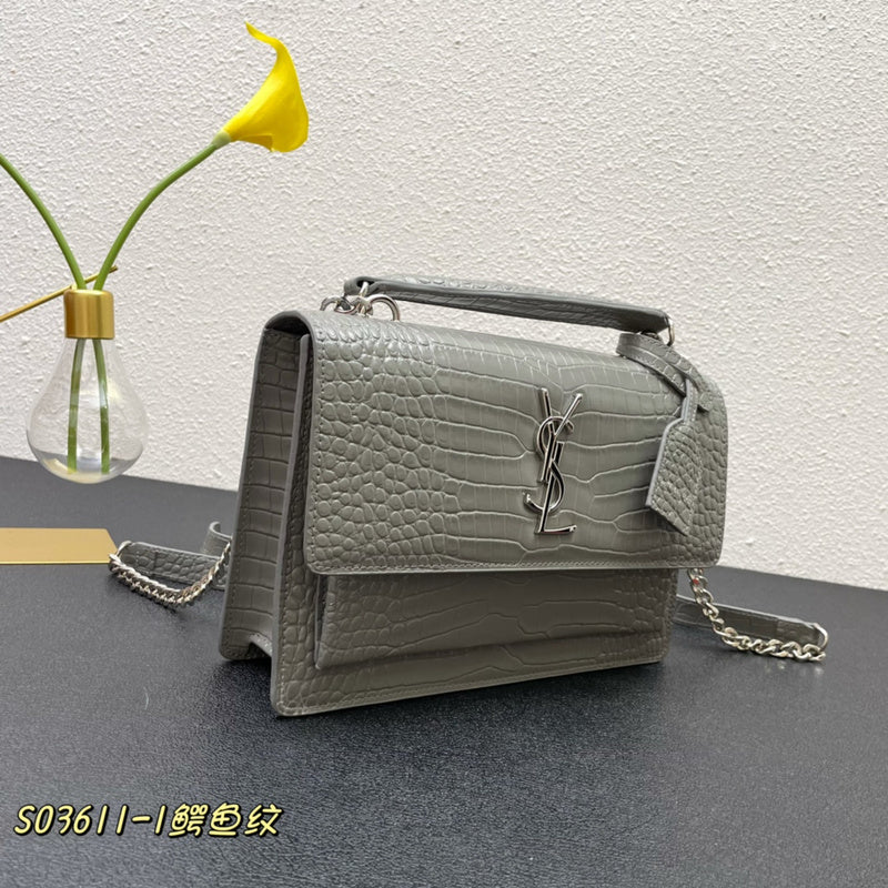 YSL BAGS - WOMEN LOVE LUXURY BAGS - 1215