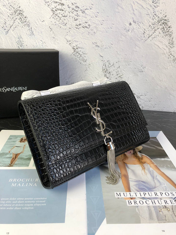 Lusso Official - LUXURY YSL BAGS - 1989