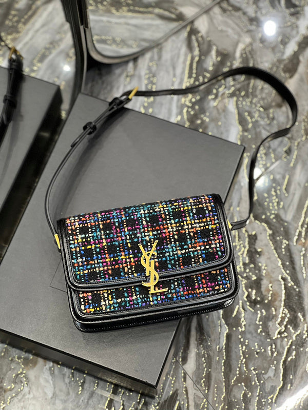 Lusso Official - LUXURY YSL BAGS - 520