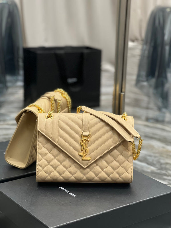 YSL BAGS - WOMEN LOVE LUXURY BAGS - 185