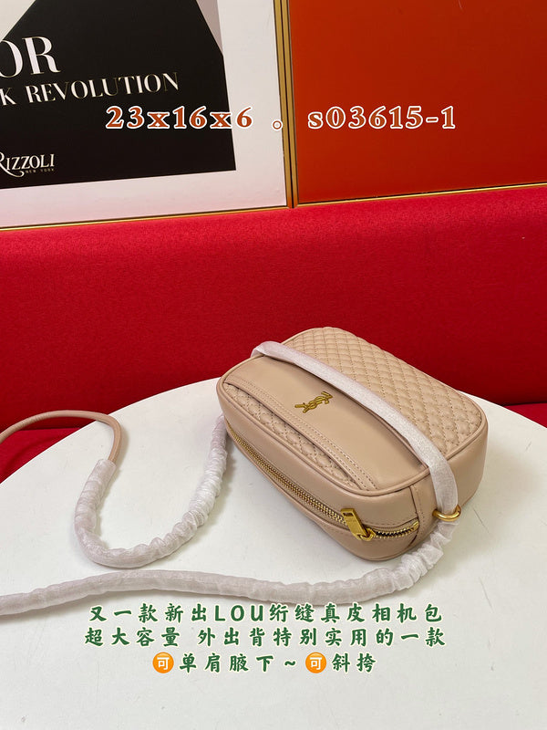YSL BAGS - WOMEN LOVE LUXURY BAGS - 1400