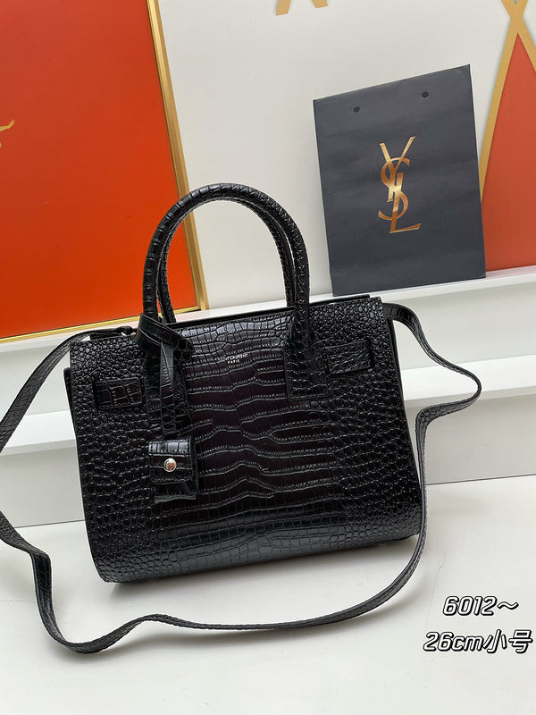 YSL BAGS - WOMEN LOVE LUXURY BAGS - 1190