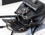 CHL -  Backpack Black For Women 7 in/18LO