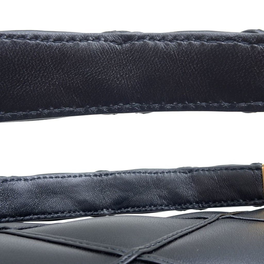 Leather Shoulder