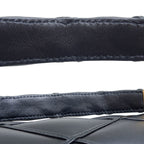 Leather Shoulder