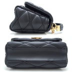Leather Shoulder