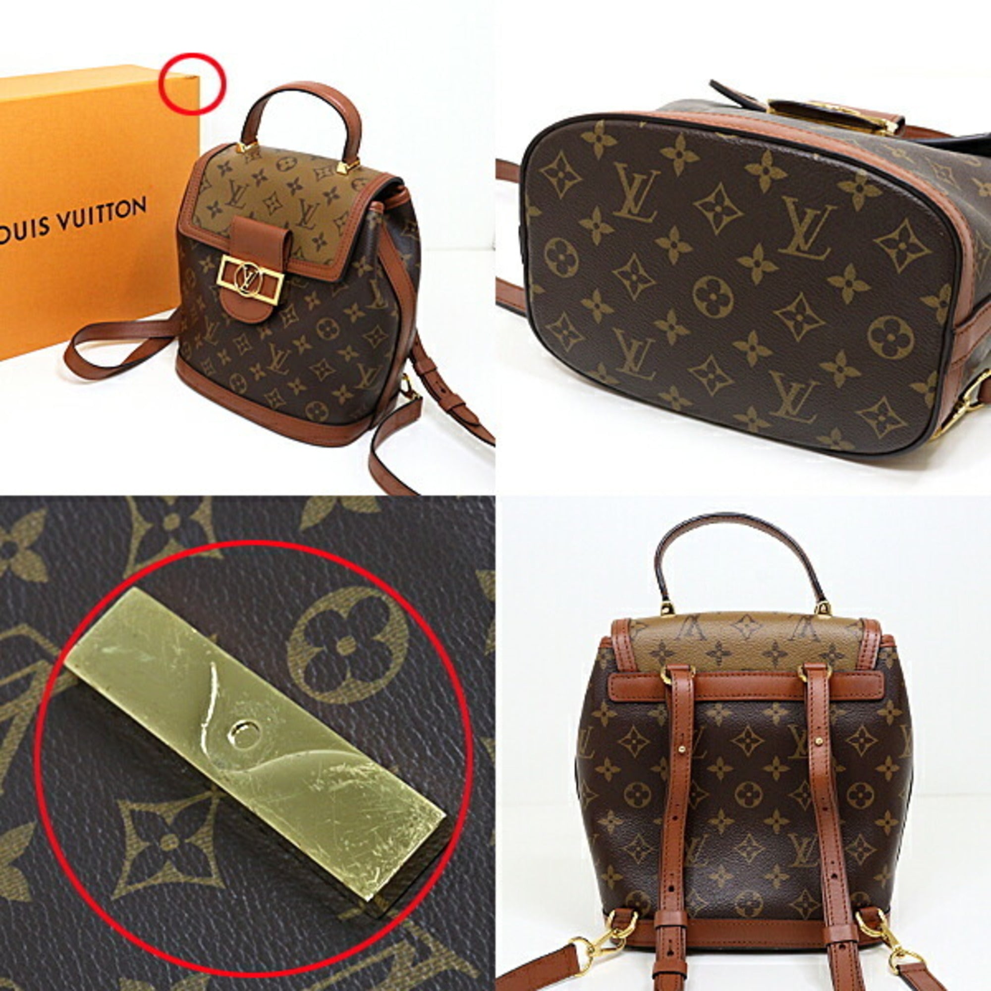 Reverse Backpack