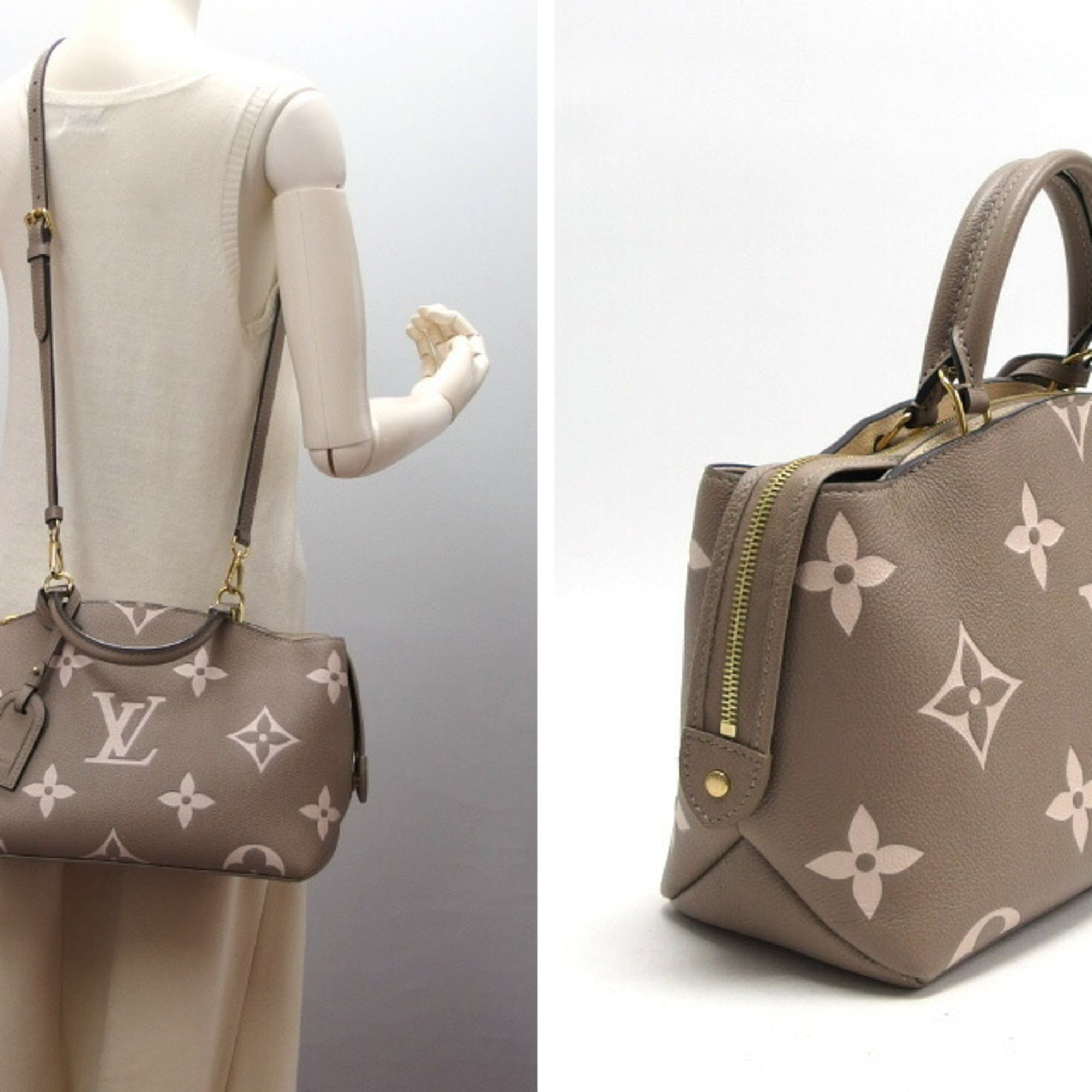 Empreinte Tote