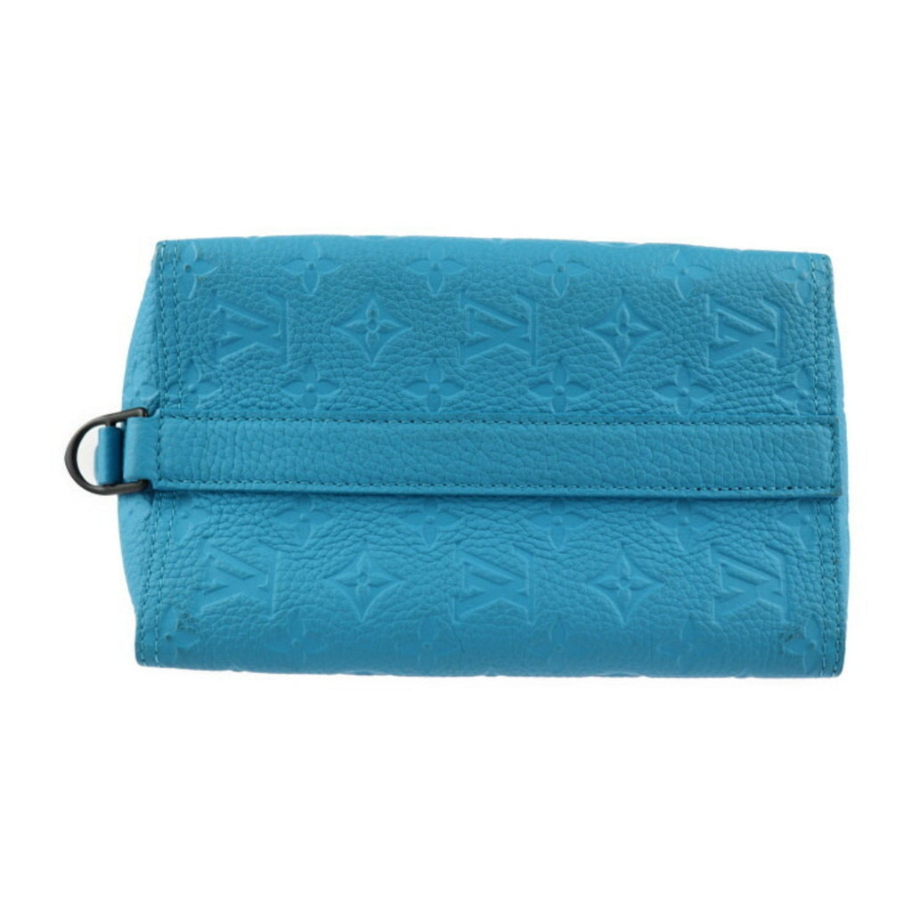 Turquoise Empreinte