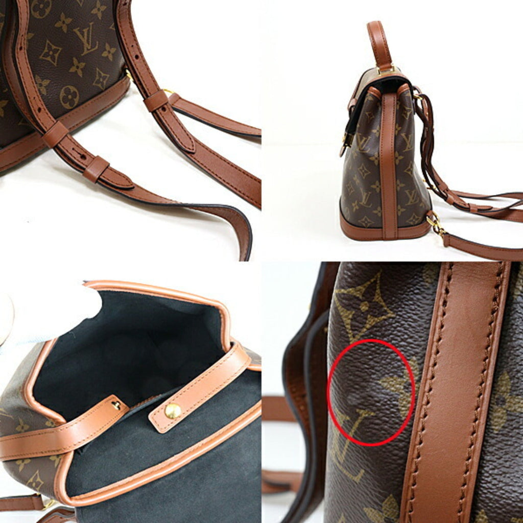 Reverse Backpack