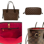 Damier Handbag