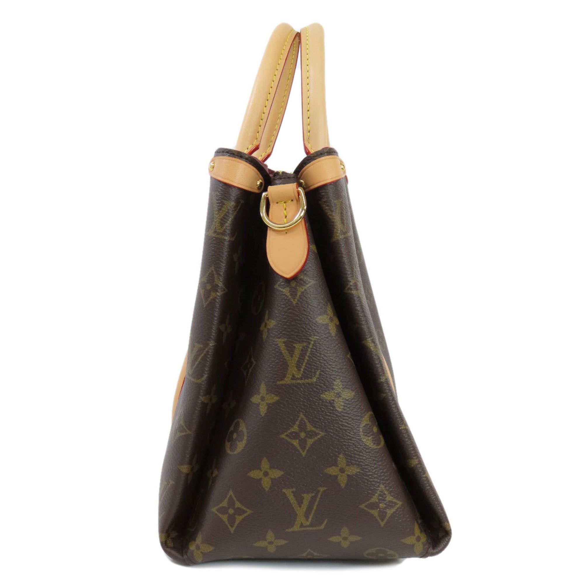 Monogram Tote