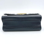 Leather Shoulder