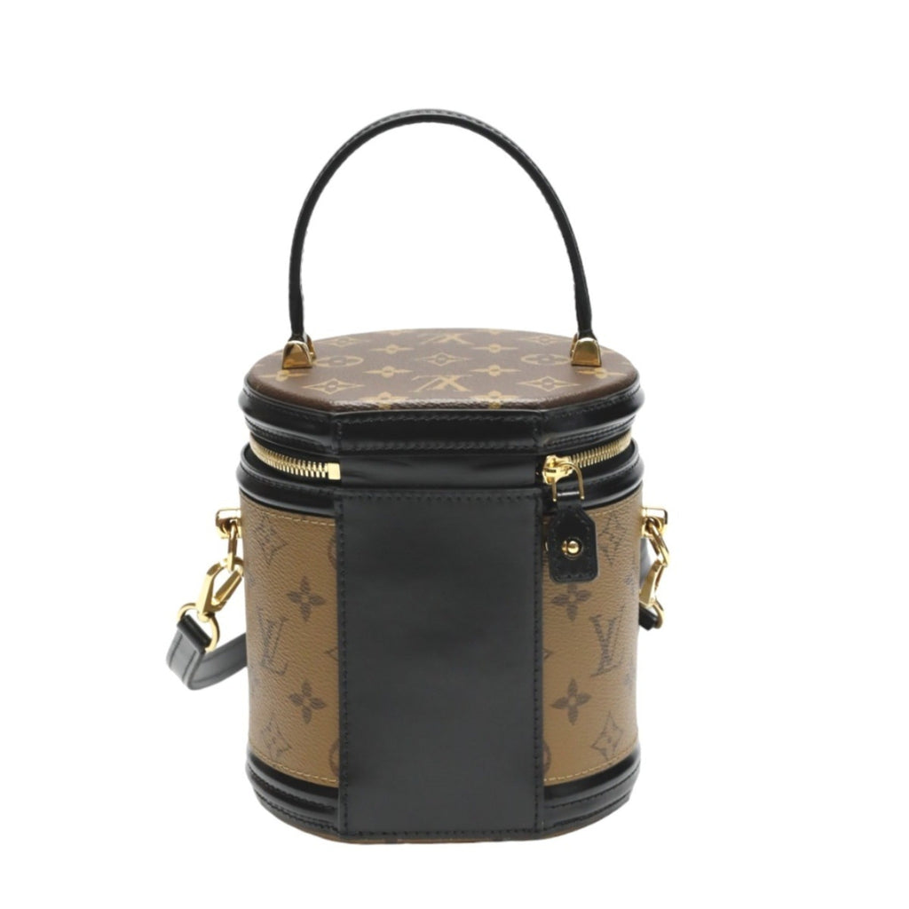 Monogram Shoulder