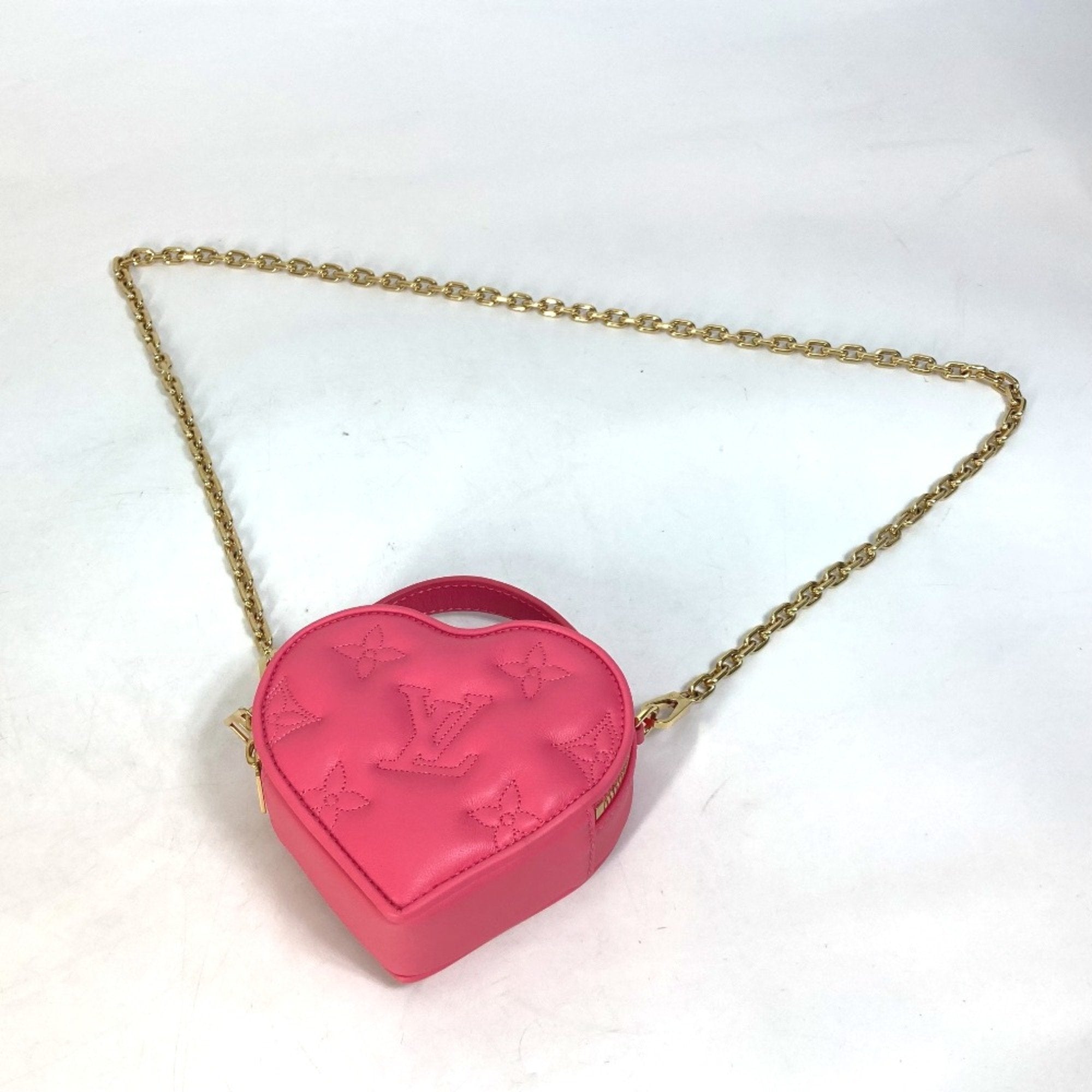 Pink Leather