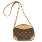 Monogram Shoulder