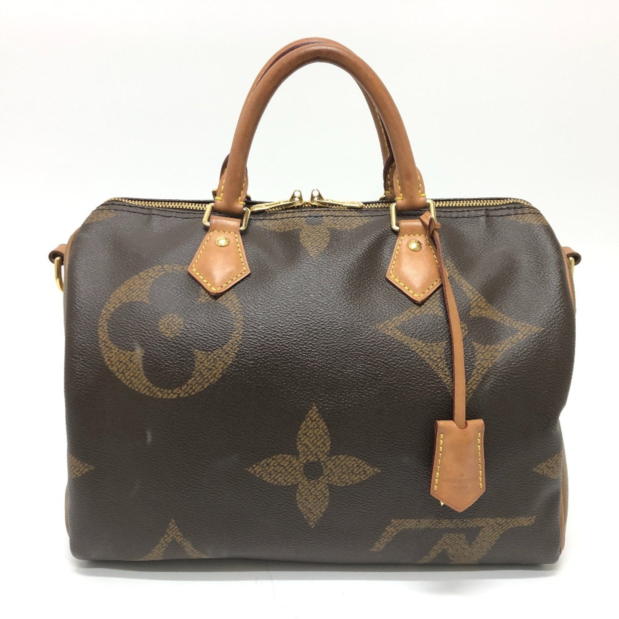 Brown Handbag