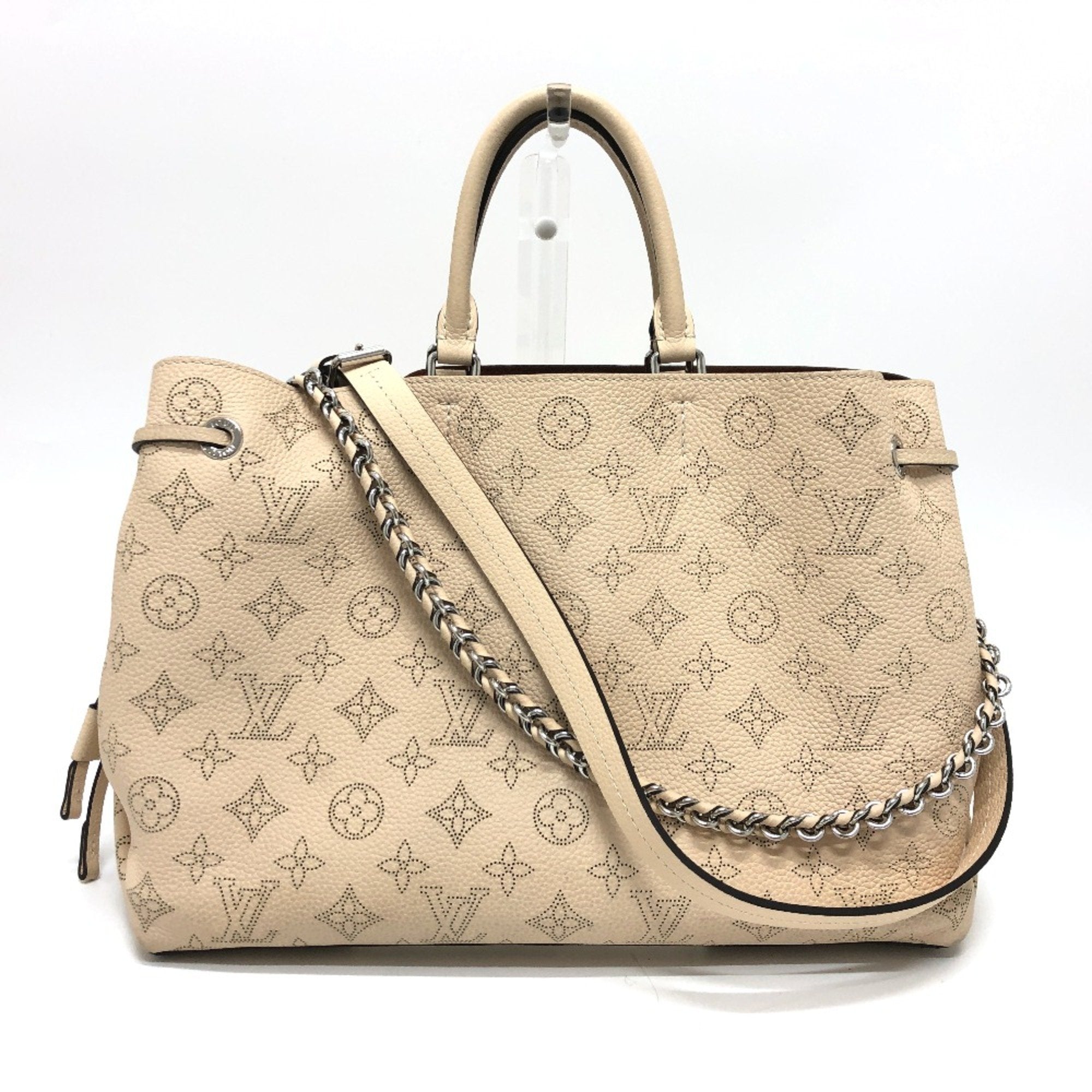 Beige Tote