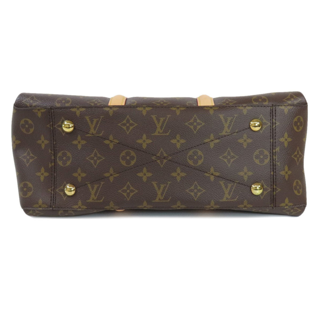Monogram Tote