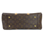 Monogram Tote