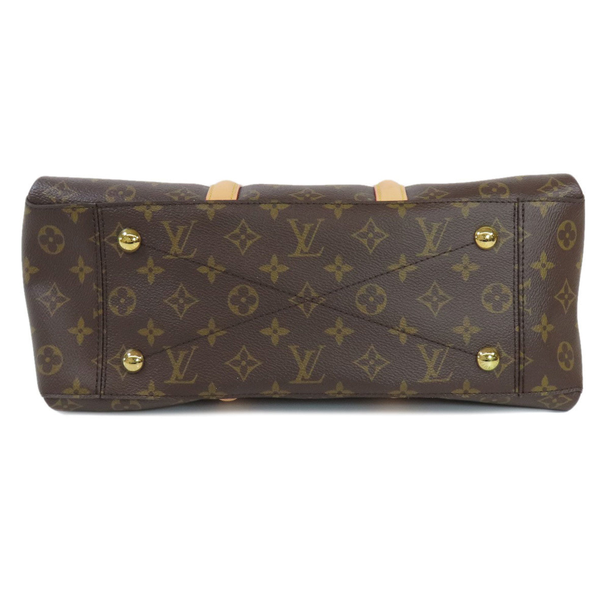 Monogram Tote