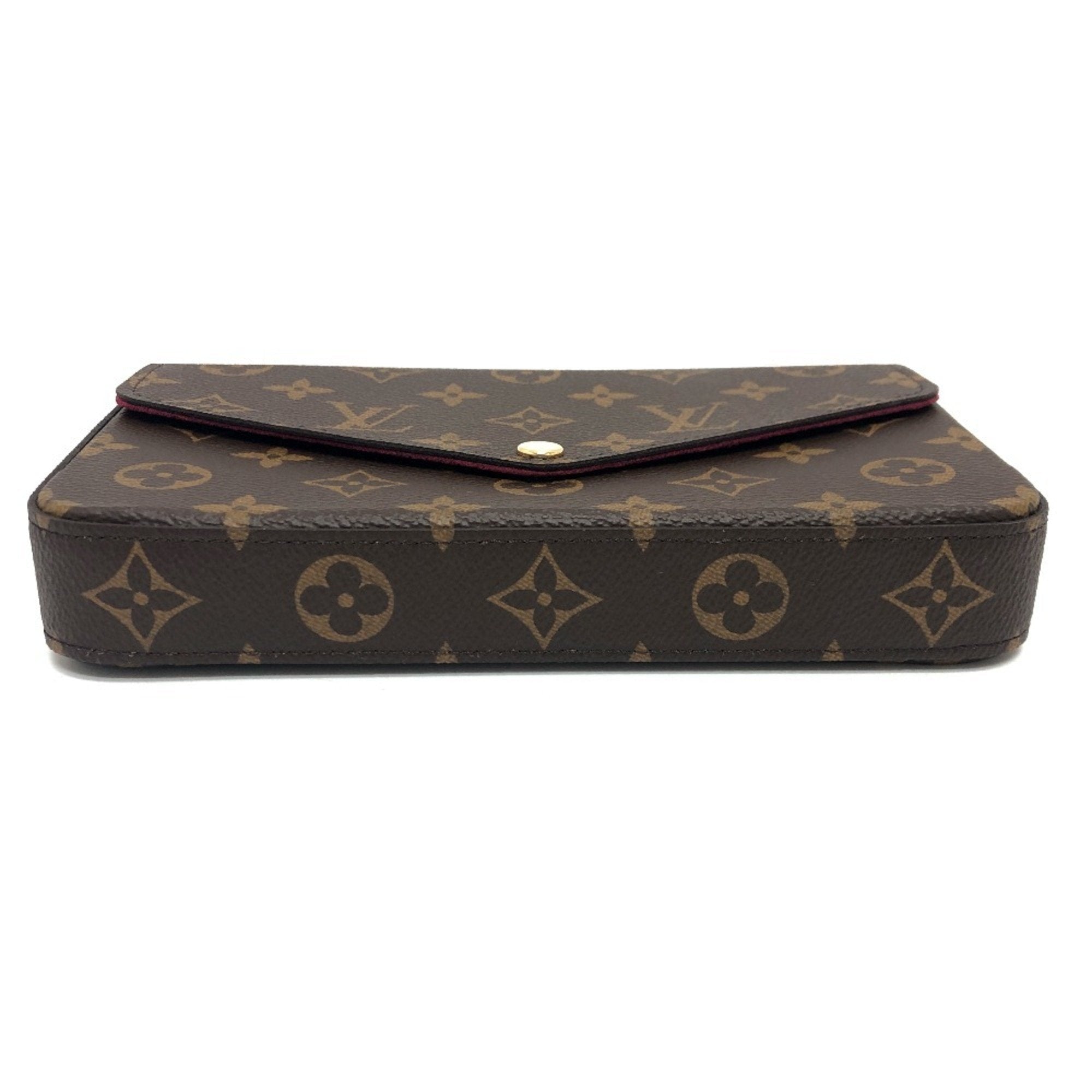 Monogram Pochette
