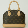Monogram Canvas