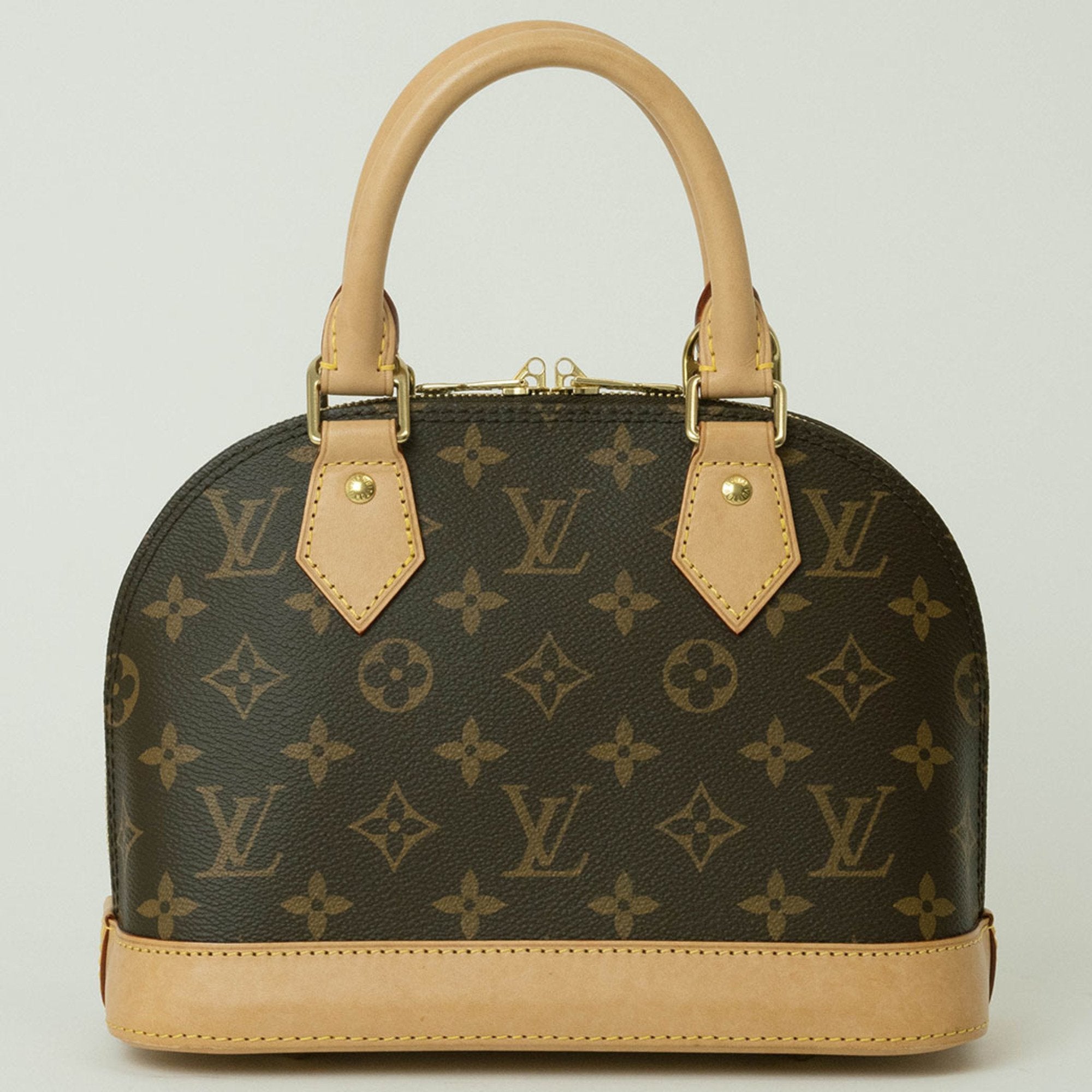 Monogram Canvas