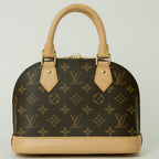 Monogram Canvas