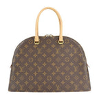 Monogram Tote
