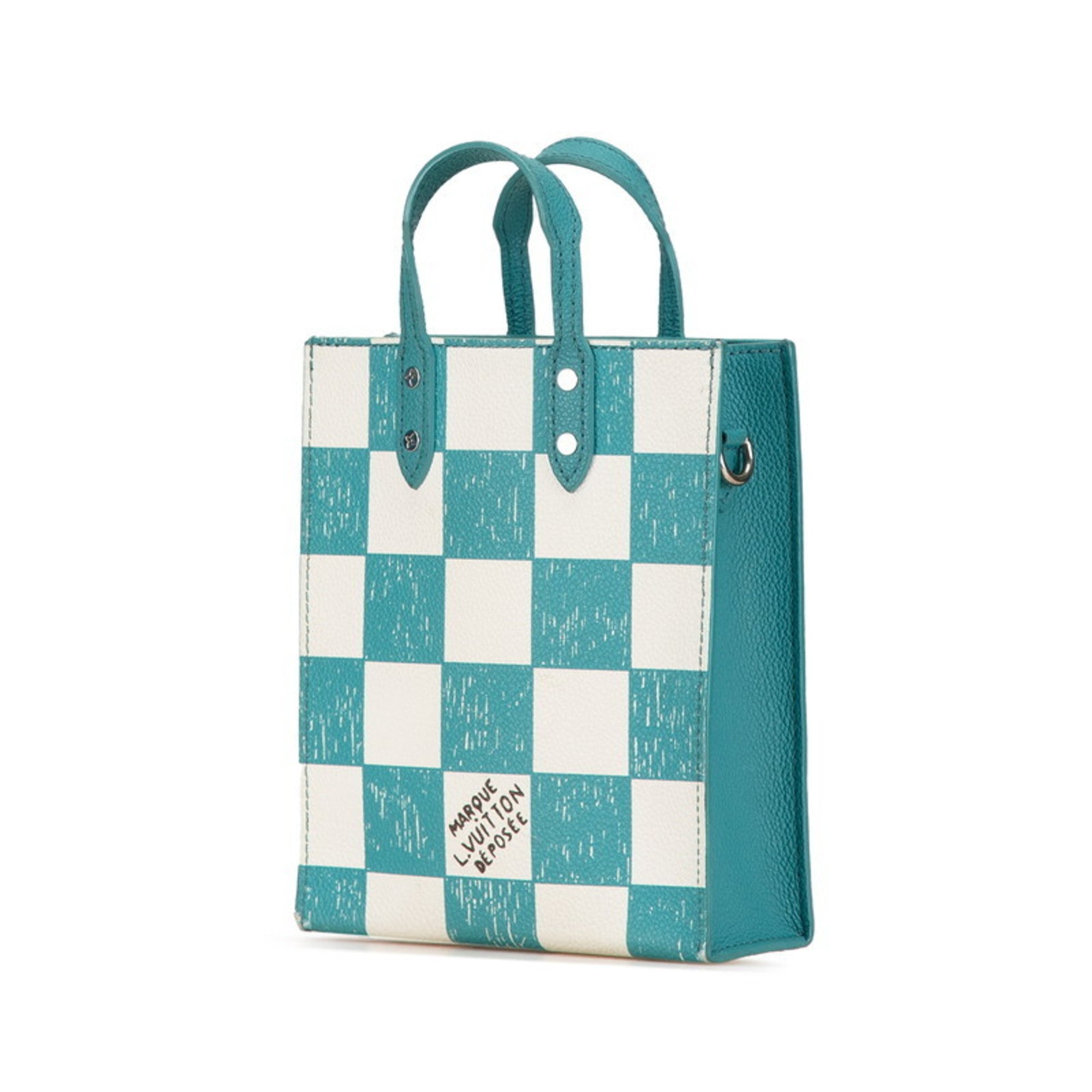 Damier Shoulder
